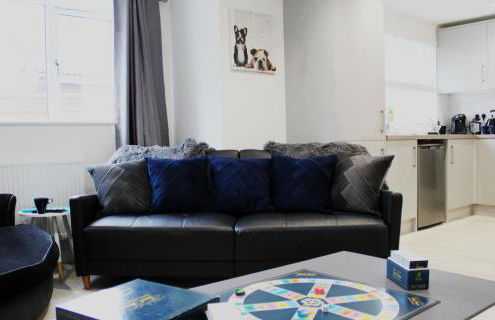 Didcot - Private Flat with Garden & Parking 07 - Foto 26