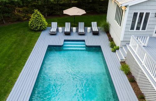 Amazing Southampton Home with Private Heated Pool - Foto 7