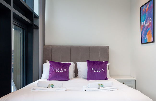 Spacious Two Bedroom Penthouse in MCR City Centre - Foto 4