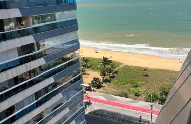 Apartamento com vista da praia da Costa 615 - Foto 46
