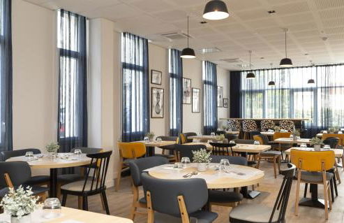 Appart'hôtel Odalys City - Le Havre Centre Les Docks - Foto 54