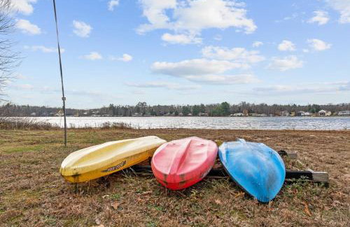 Charming 2-Bedroom Strong Cottage in Twin Lake, MI - Foto 1