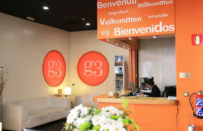 Apartamentos G3 Galeón - Photo 19