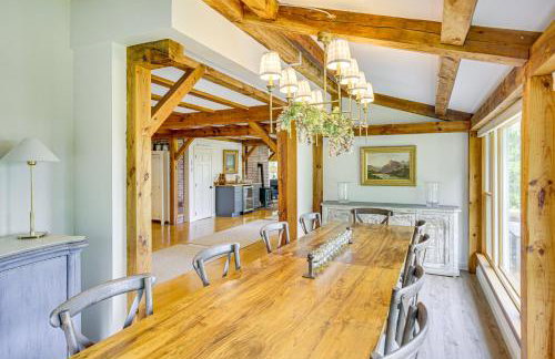 Spacious Kennebunkport Home with View, 2 Mi to Beach - Foto 8
