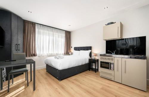 Willesden Green Modern Living Suites - Foto 41