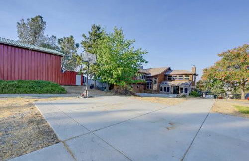 Simple Life Ranch with Hot Tub and Sauna in Keene! - Foto 43