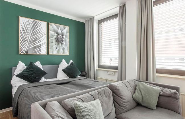 Limehome Aachen Vereinsstrasse - Foto 16