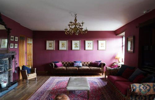Beautiful farmhouse near Abergavenny - Sleeps 6-26 - Foto 46