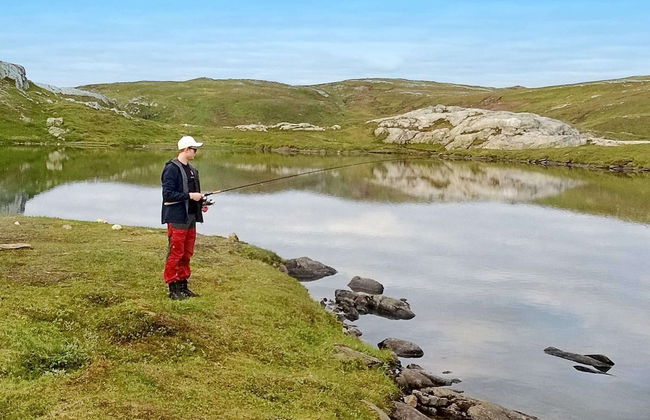 Holiday Home in Inndyr - Foto 24