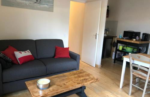 Appartement cosy avec grande terrasse vue mer - Photo 16