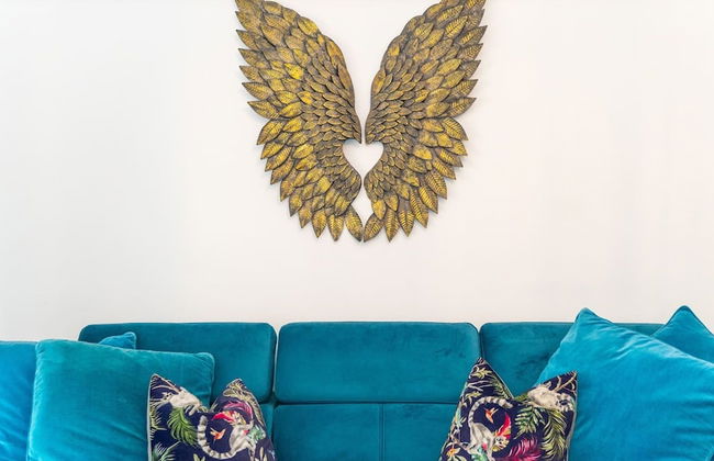 Lecropt House Pet Friendly Stays Inverurie Aberdeenshire - Foto 17