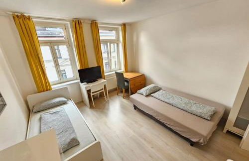 Leipzig Lindenau - Haus mit 3 Ferienwohnungen im Westen - Foto 15