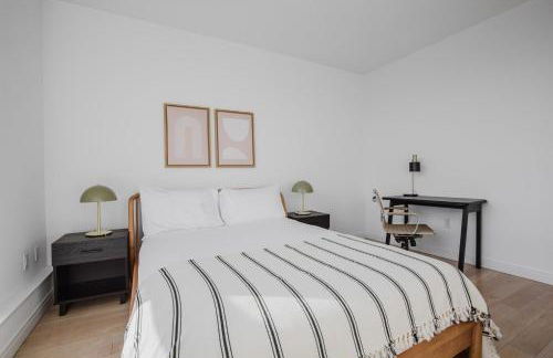 Blueground Jersey City EV charging nr park NYC-1690 - Foto 10