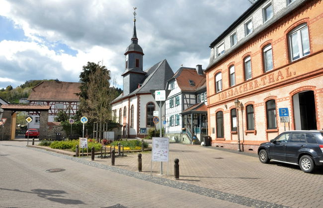 Apartmenthaus am Zimmerplatz - Foto 39