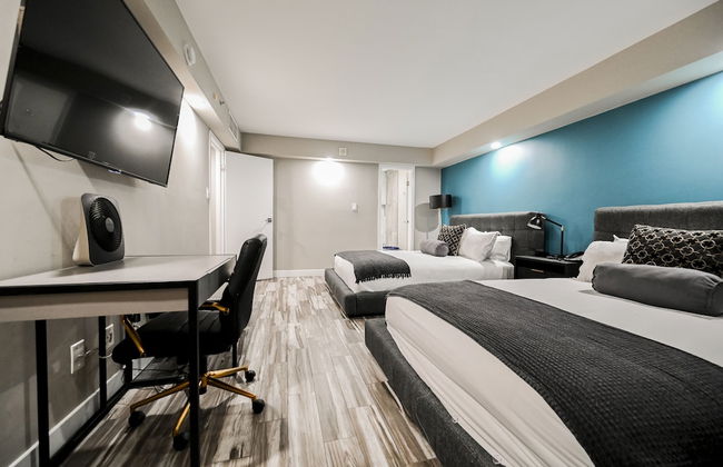 StripViewSuites at Jockey Club - Foto 25