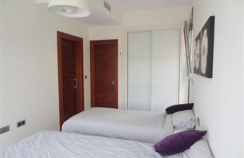 Modern Villa Frontline Golf - Foto 12