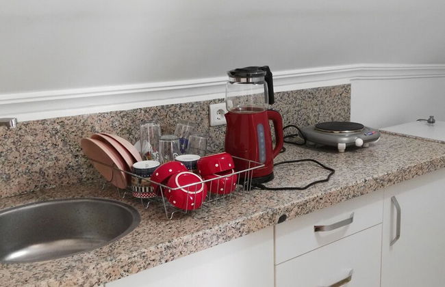 Uysal Suite and Loft - Foto 8