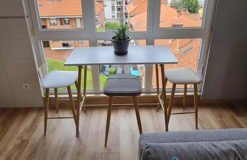 Luminoso apartamento con gran terraza - Foto 10