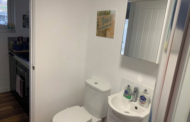 Lodge , air con , Free Parking , Mini bar - Foto 9