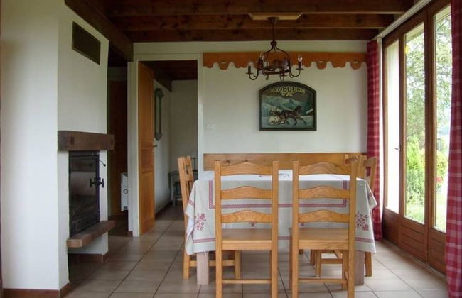 Nice Chalet With Dishwasher, in the High Vosges - Photo 19