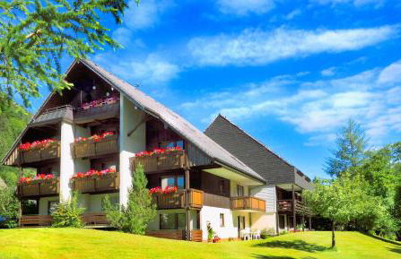 Naturidyll am Fluß-Ferienhaus Albmatte-Großer Garten mit Grill- Spiel- und Sitzmöglichkeiten - Foto 1