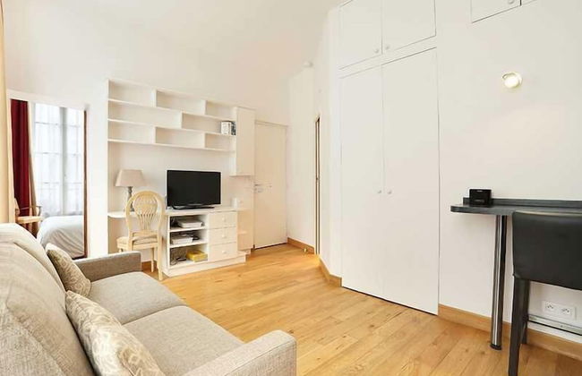 Résidence Paris BRETONNERIE - Foto 34