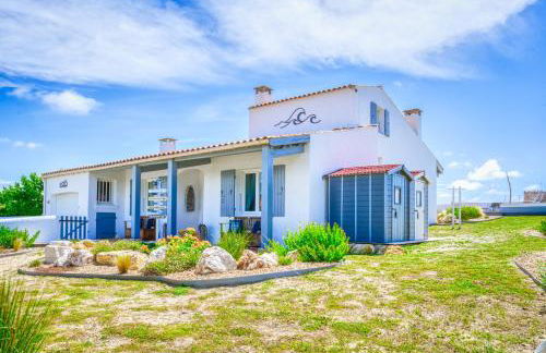 Villa Les Brisants - Oléron - vue mer & accès plage - Foto 33