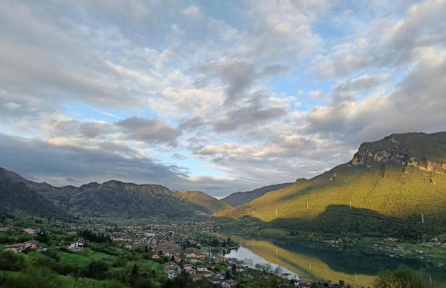 Villa by Lake Idro With Panoramic Views - Foto 36