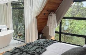 Cabanas Jardim de Tereza - Foto 43