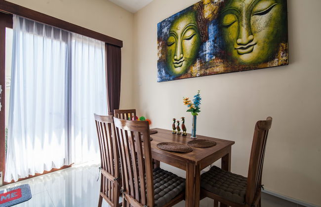 Villa D'Kerobokan - Foto 25