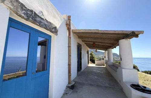 Casa Chiara, terrace with sea view - Foto 15