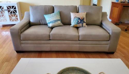 Stylish 2 bedroom home Steps from private beach - Foto 5