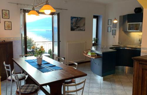 Casa Ludovica - Cozy apartment with panoramic lake & mountain views - Foto 10