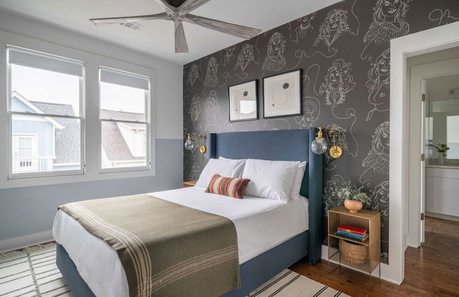 Connie by Avantstay Sleek 4BR Condo in Heart of Nashville - Foto 10