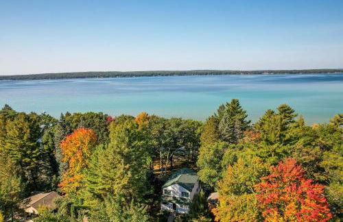 Higgins Lake Vacation Rental with Lake Views and Deck! - Photo 42