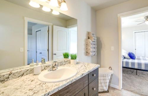 Colorado Springs Family Home about 10 Mi to Downtown! - Foto 16