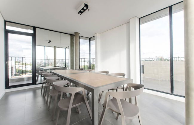 Bright Stylish in Barrio Jara - Foto 27