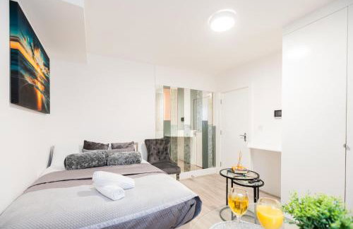 Stylish Studio near Kensal Green (E) - Foto 12