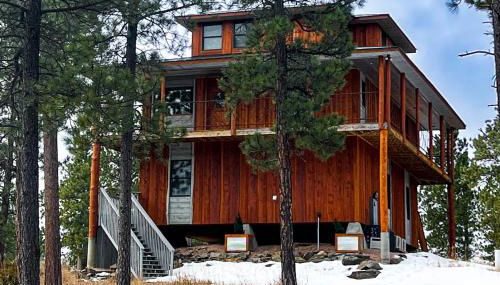 Hill City Haven - Foto 1