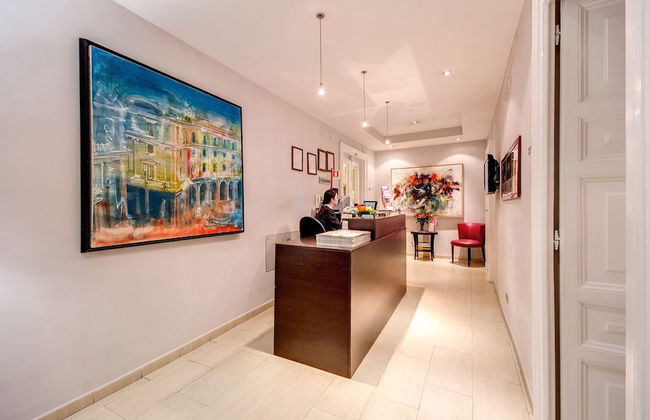 Target Inn Rome - Foto 2