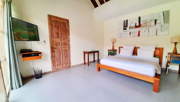 The Decks Bali - Foto 5, Habitación