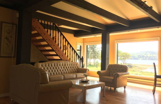 A - Large Coastal Retreat - Foto 31