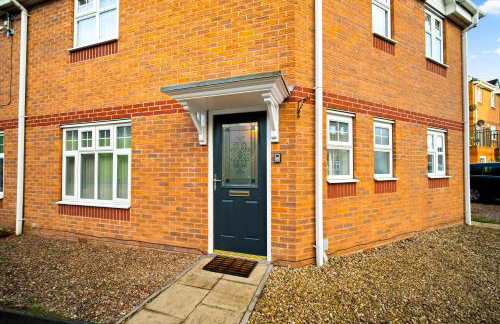 Harmony House 3 Bedroom New Build for Families, Contractors, Black Country Museum Sleeps 6 - Foto 58