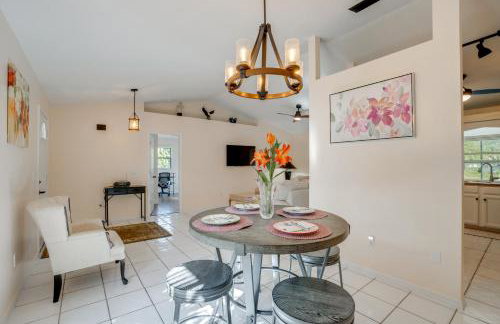 3 Mi to Manasota Key Beach! Single-Level Home - Foto 9