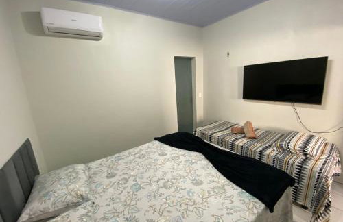 Flat próx rodoviária, faculdade ulbra, católica, aeroporto Sazonal 6 - Foto 20