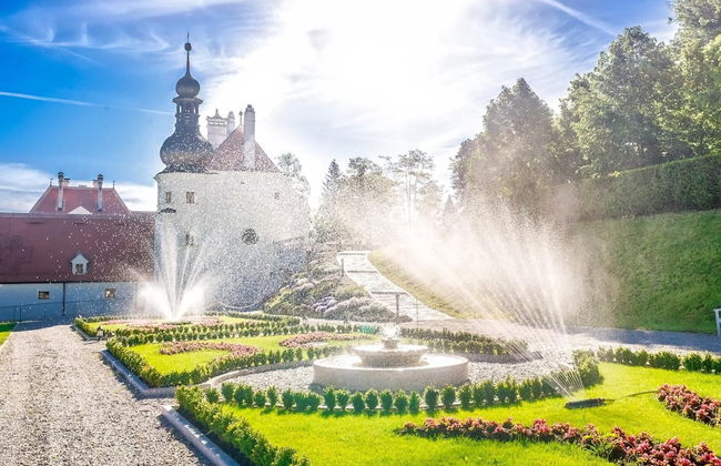 Schloss Thalheim - Photo 52