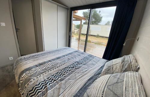 Chalet pour 5 - Piscine couverte - St Hilaire - Foto 8