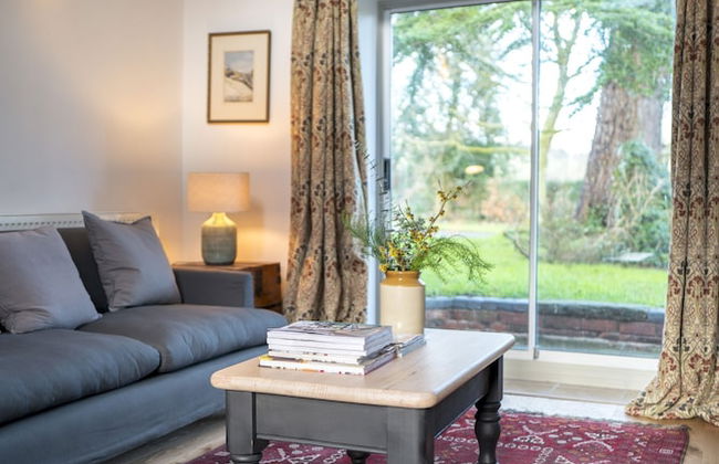 Courtyard Cottage - Foto 21