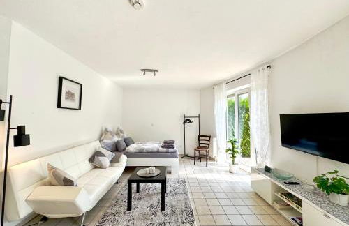 Kleines Idyll, Ruhig & erholsam - Peter M22 - Frankenwald Apartments - Foto 7