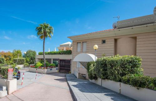 BEAUSEJOUR - Splendide 2 pièces - Piscine - Parking - Vue mer - Foto 22